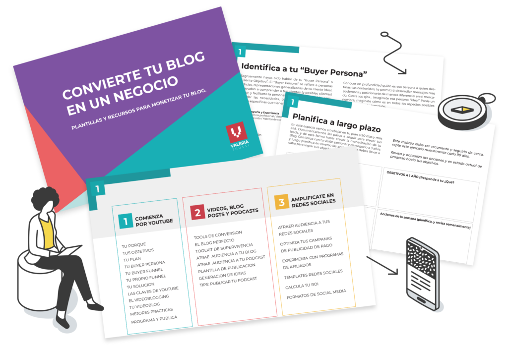 Workbook para mejorar tu blog